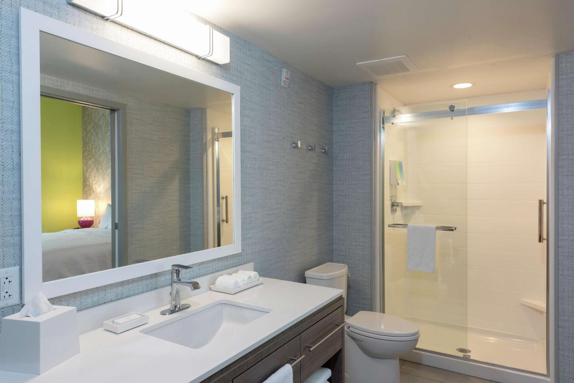 Home2 Suites By Hilton Indianapolis Airport Екстер'єр фото