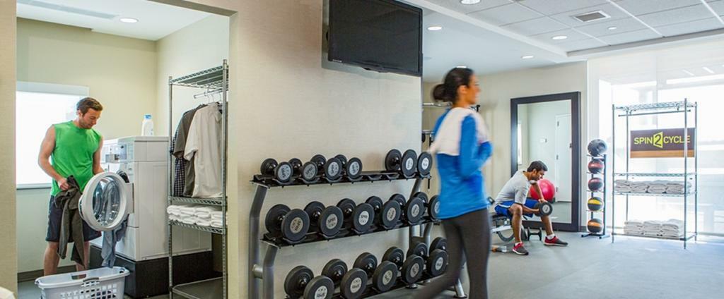 Home2 Suites By Hilton Indianapolis Airport Екстер'єр фото